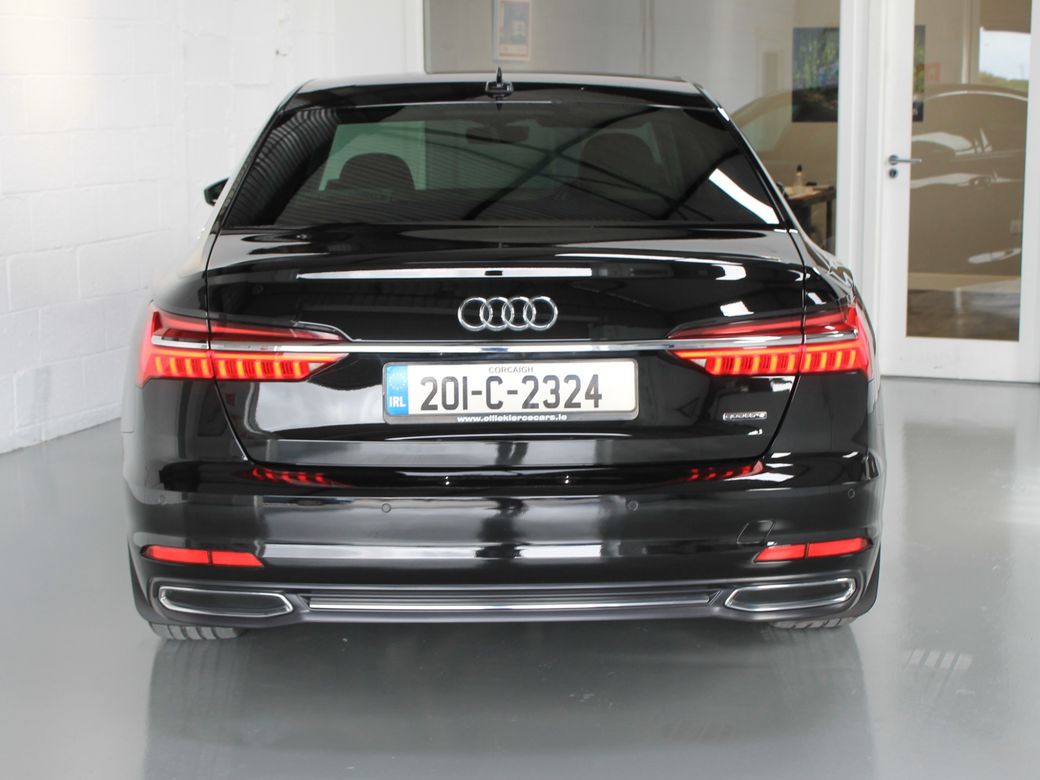 2020 Audi A6