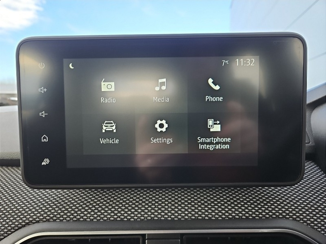 2025 Dacia Sandero Stepway