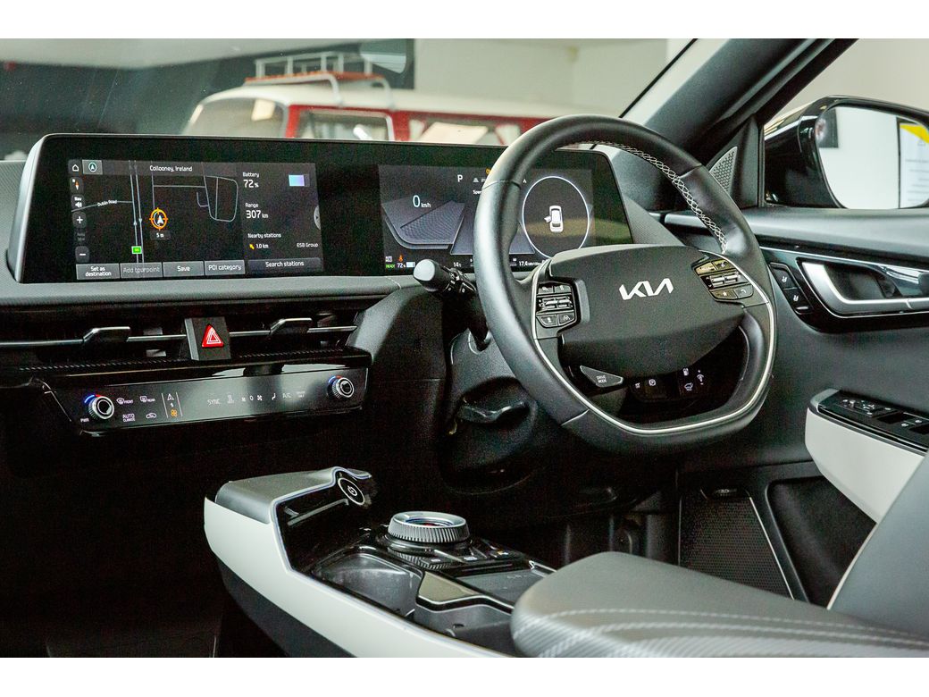 2023 Kia EV6