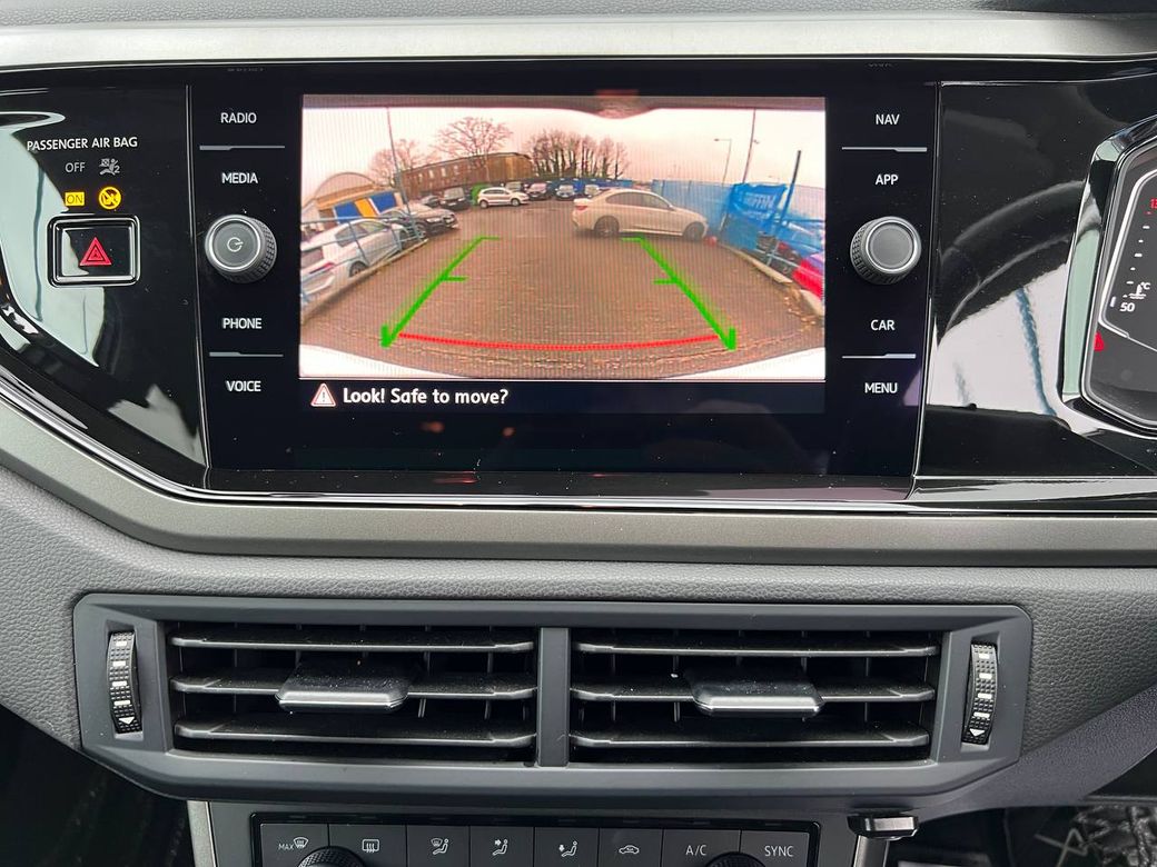 2019 Volkswagen Polo