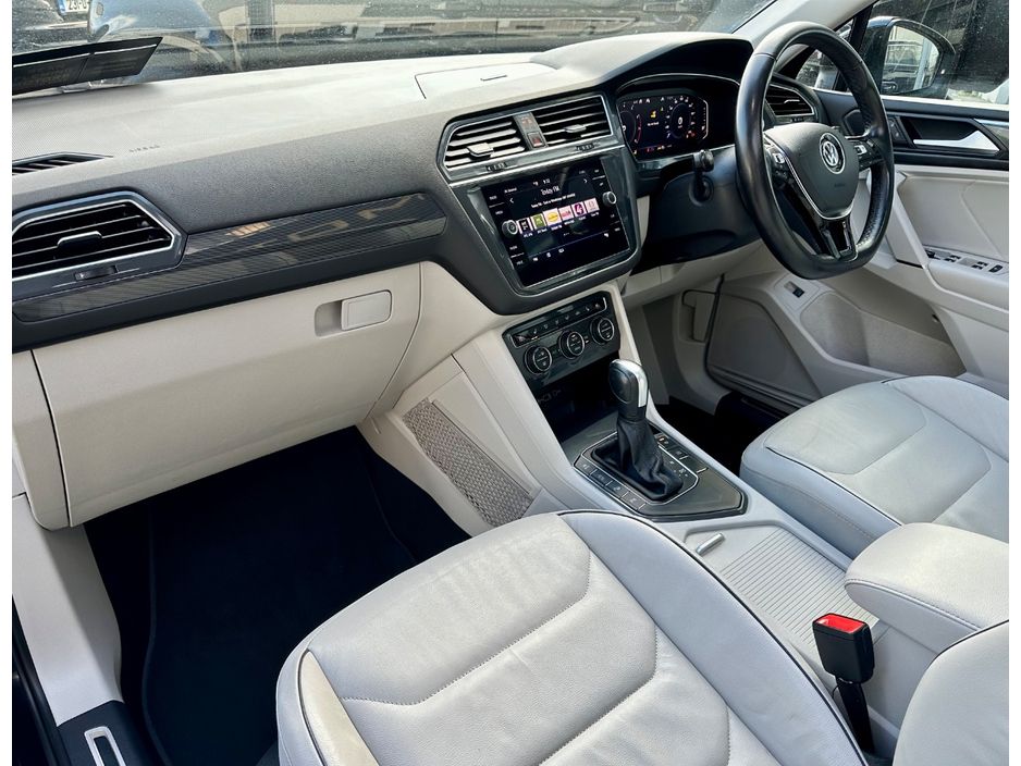2020 Volkswagen Tiguan Allspace