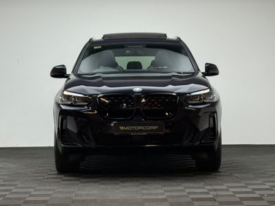 2023 BMW iX3