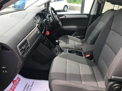 2016 Volkswagen Touran