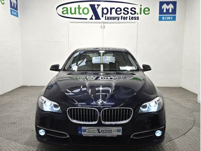 2016 BMW 5 Series