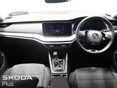 2023 Skoda Octavia