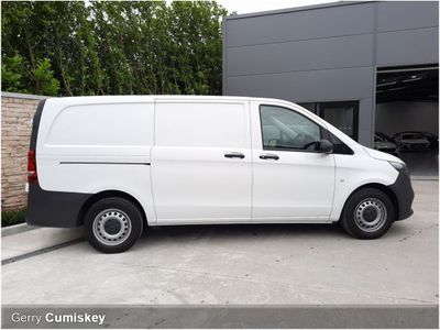2026 Mercedes-Benz Vito