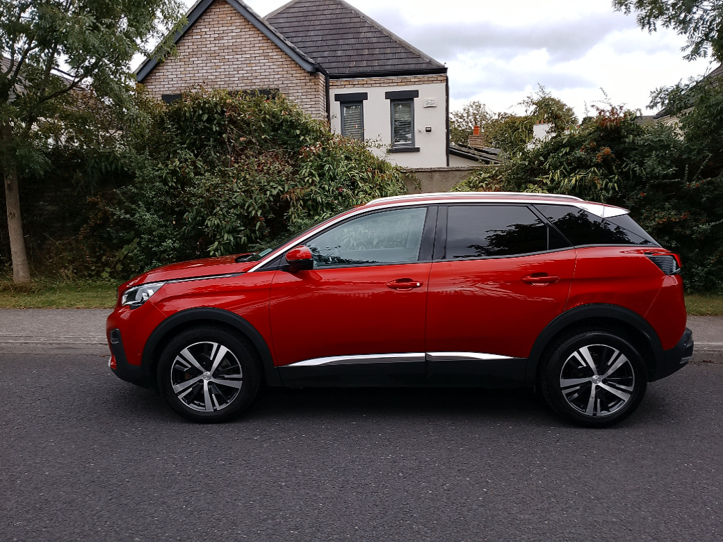 2019 Peugeot 3008