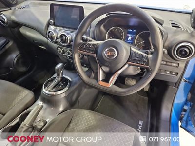 2020 Nissan Juke