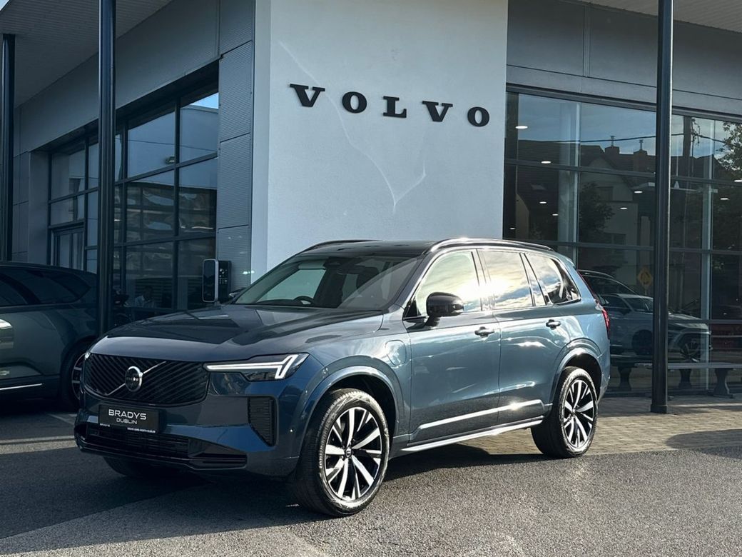 2025 Volvo XC90
