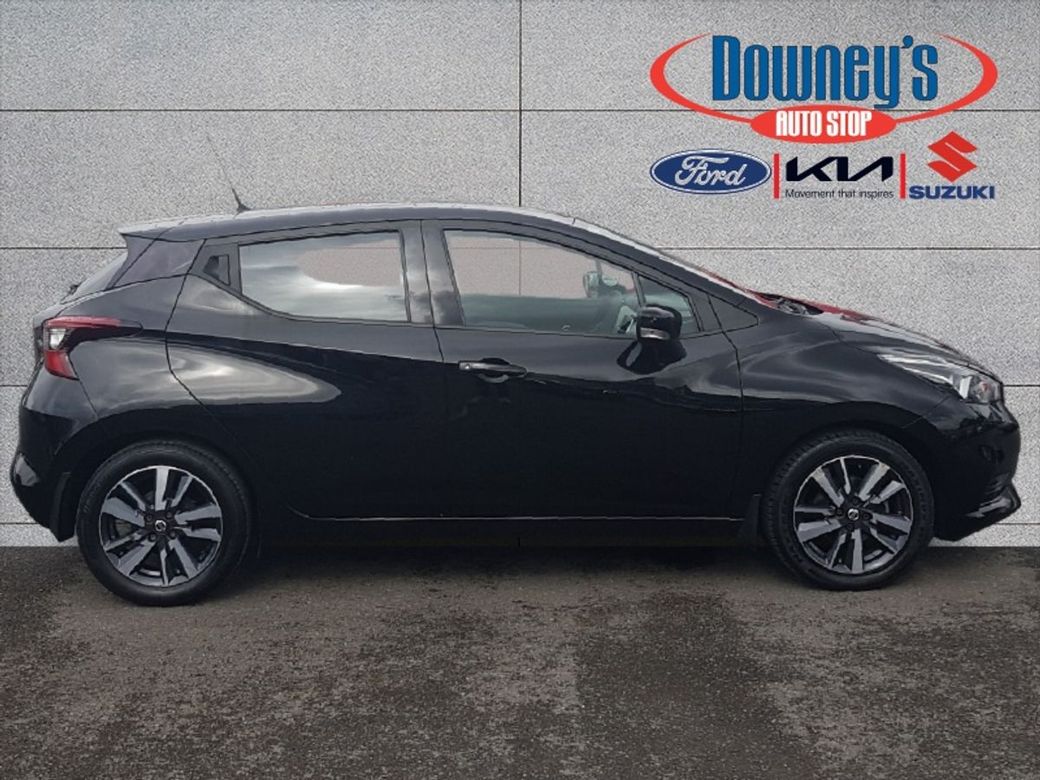 2019 Nissan Micra