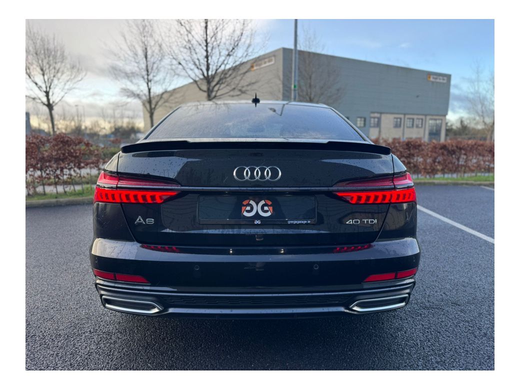 2019 Audi A6