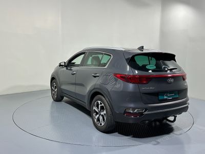 2020 Kia Sportage