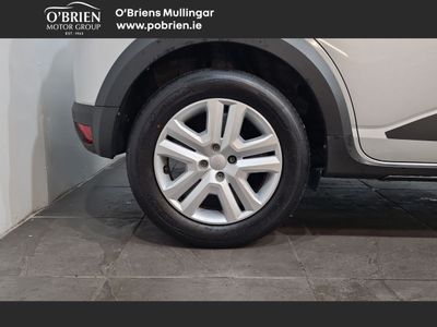 2024 Dacia Sandero Stepway