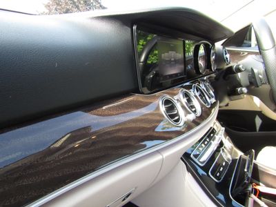 2017 Mercedes-Benz E Class