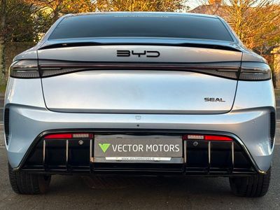 2024 BYD Seal