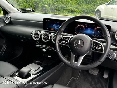 2022 Mercedes-Benz A Class