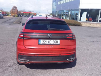 2022 Volkswagen Taigo