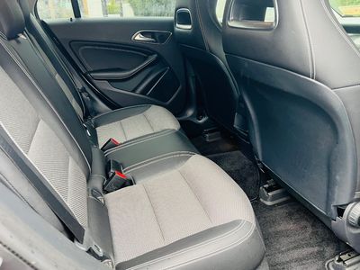 2018 Mercedes-Benz CLA Class