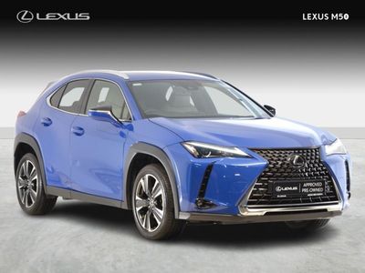 2022 Lexus UX 250H