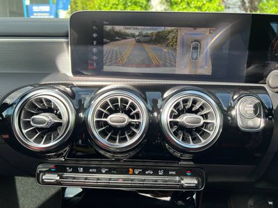 2019 Mercedes-Benz A Class