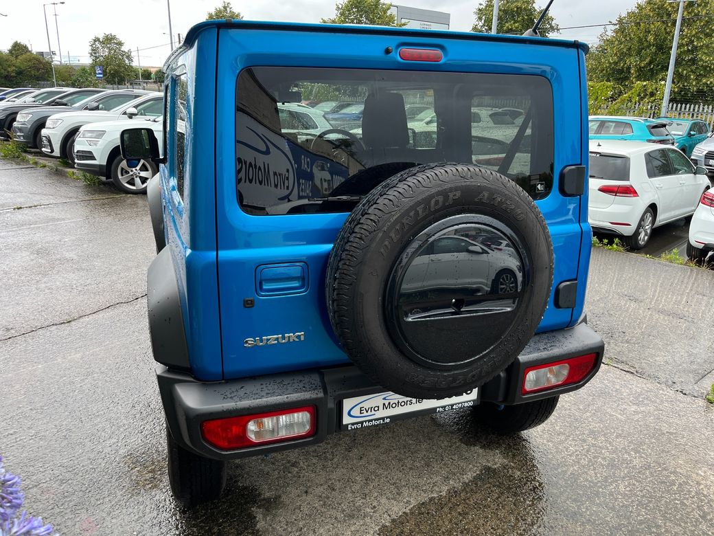 2023 Suzuki Jimny