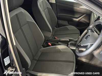 2022 Volkswagen Polo