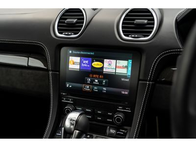 2023 Porsche 718 Cayman