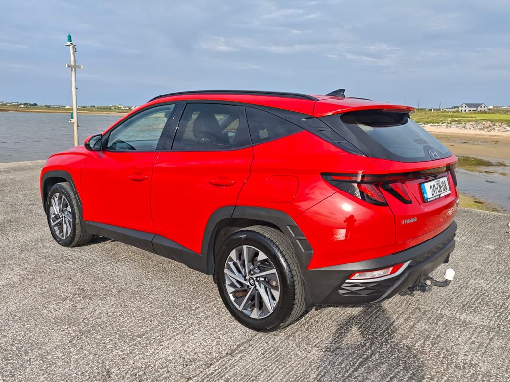 2024 Hyundai Tucson