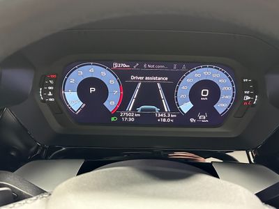 2021 Audi A3