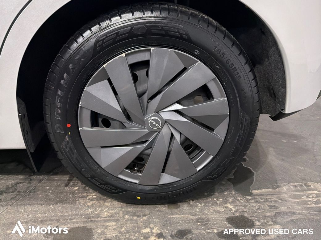 2022 Nissan Note