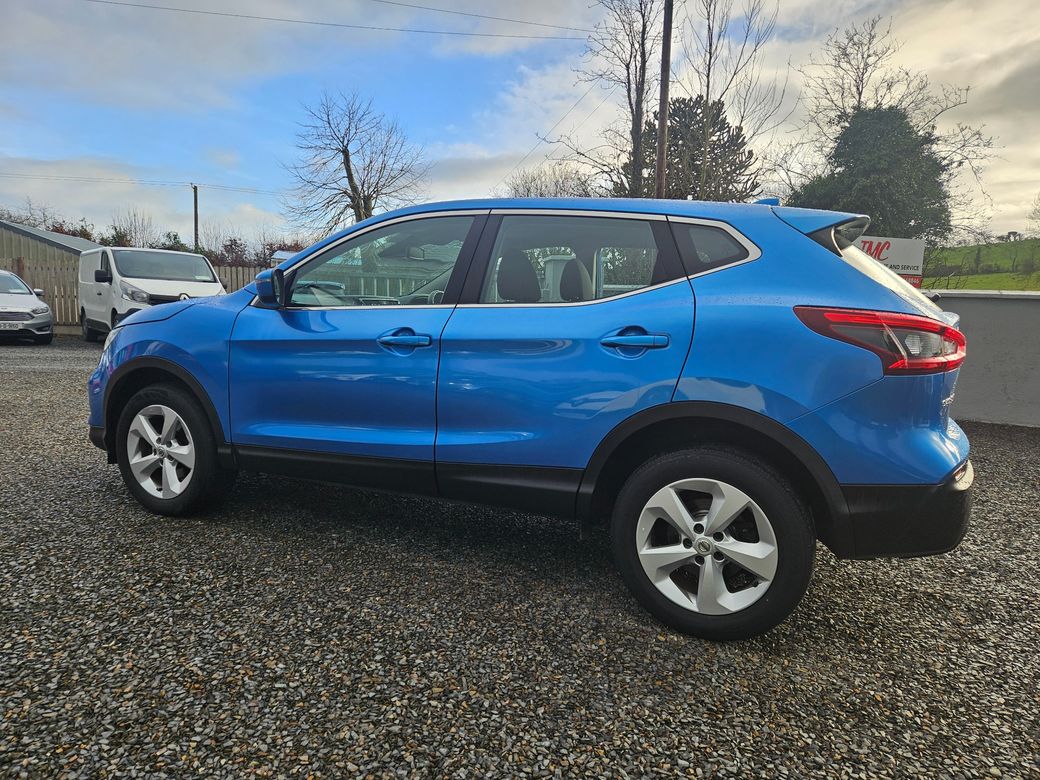 2018 Nissan Qashqai