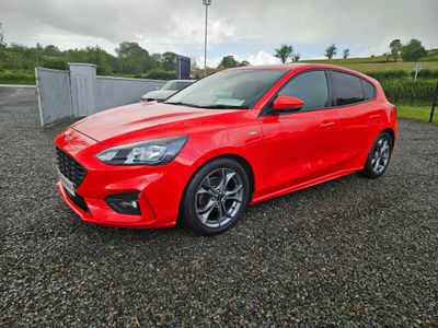 2018 Ford Focus