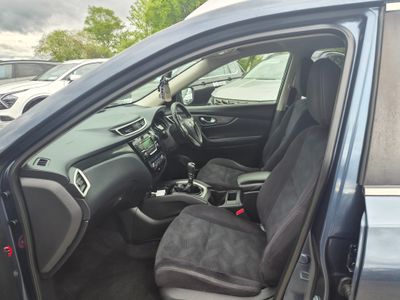 2016 Nissan X-Trail