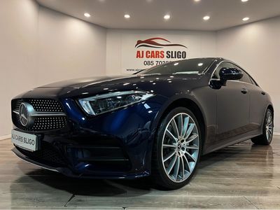 2019 Mercedes-Benz CLS Class