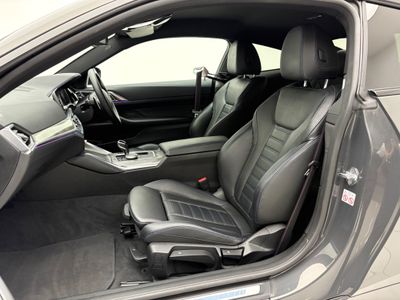 2021 BMW 4 Series