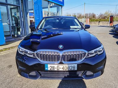 2021 BMW 3 Series