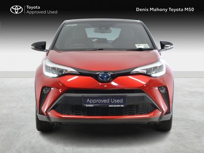 2022 Toyota C-HR