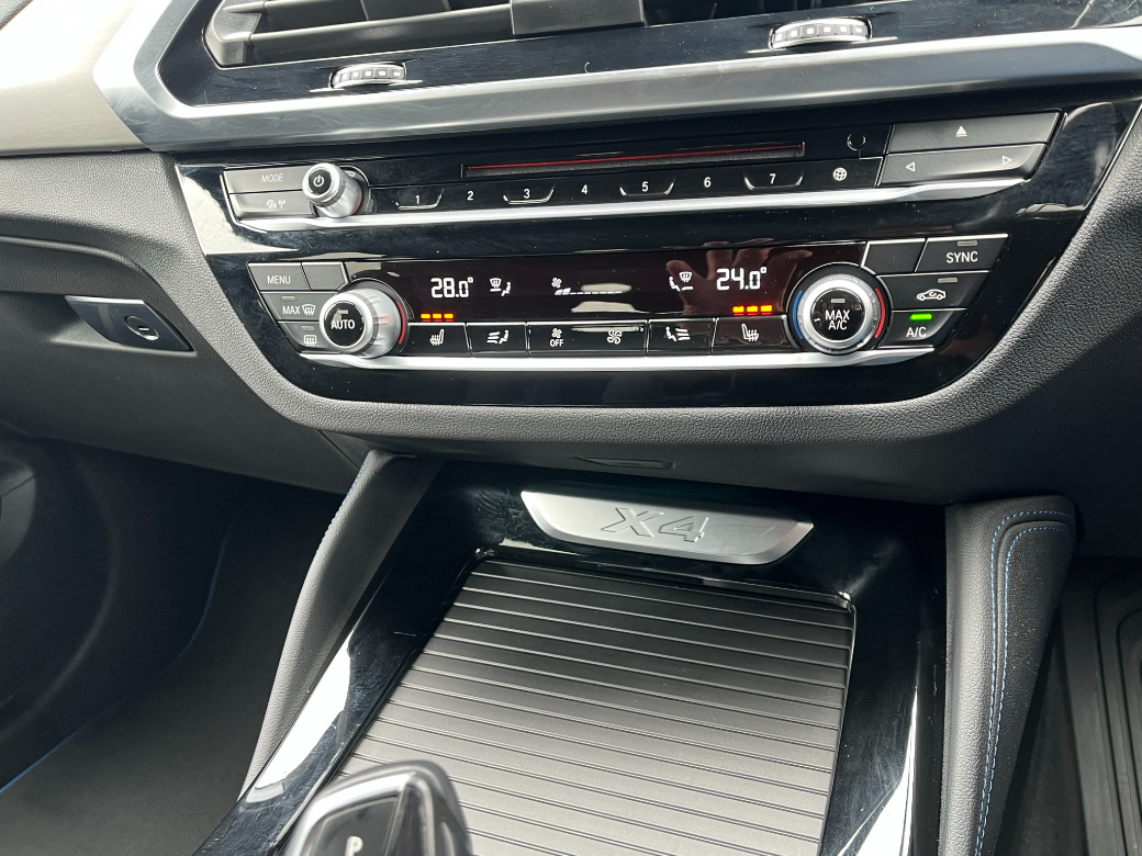 2018 BMW X4