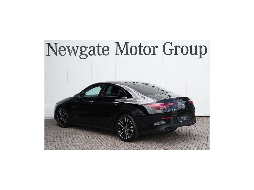2024 Mercedes-Benz CLA Class