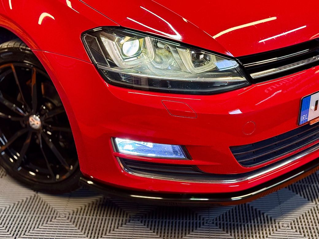 2016 Volkswagen Golf