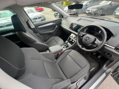 2025 Skoda Karoq