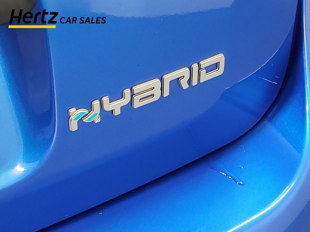 2023 Fiat Panda