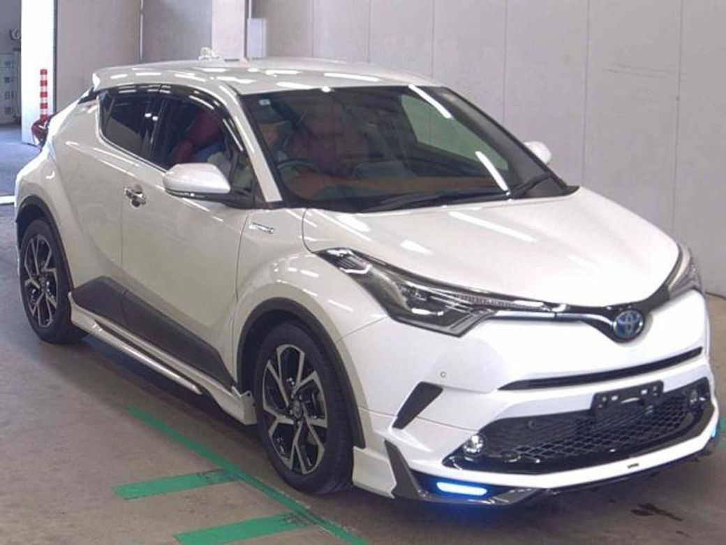 2019 Toyota C-HR