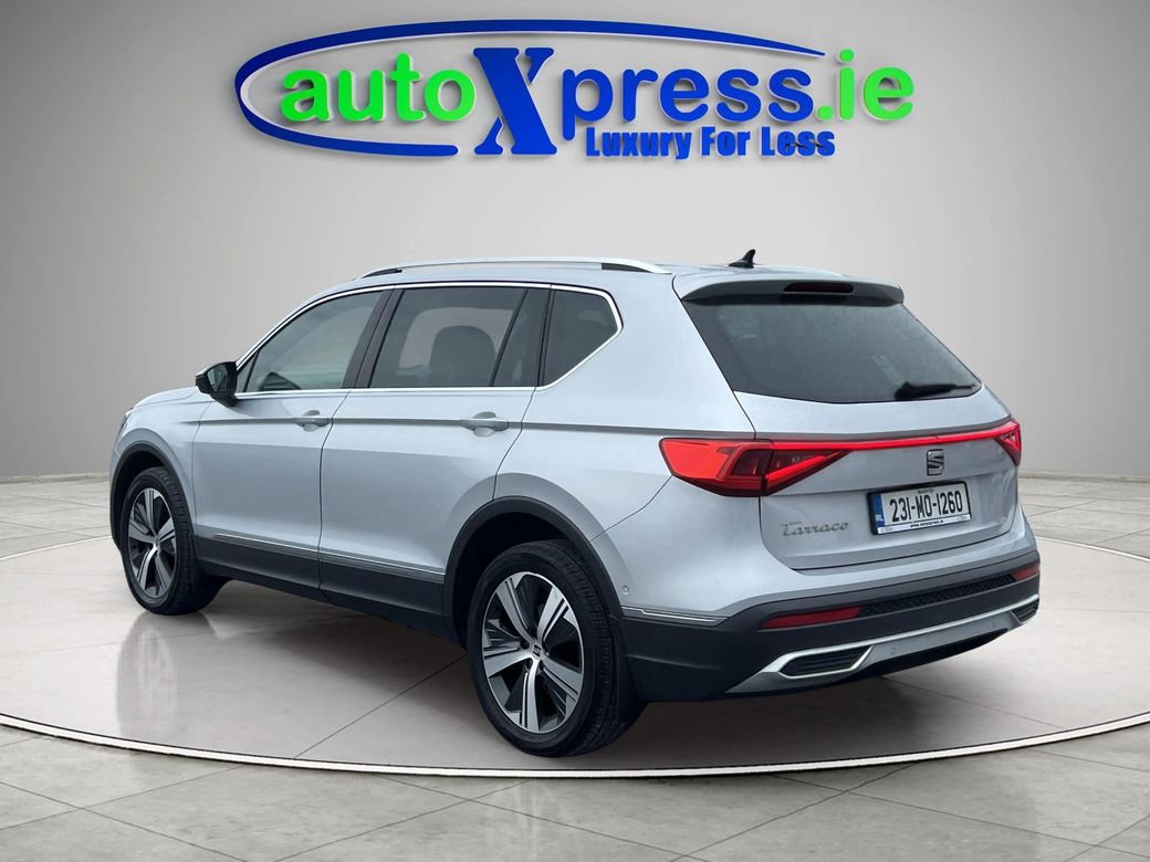 2023 SEAT Tarraco