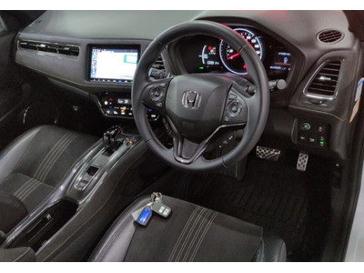 2020 Honda Vezel