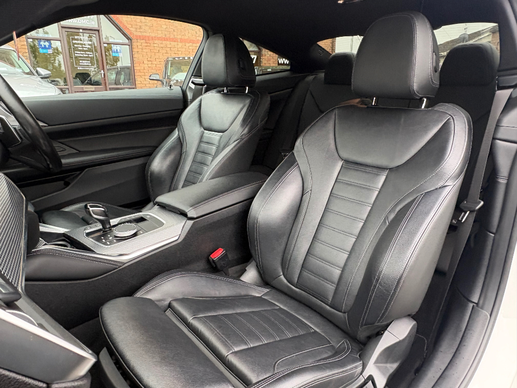 2021 BMW 4 Series
