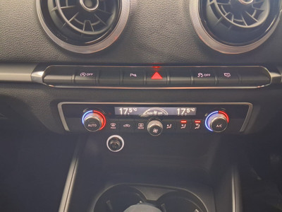 2019 Audi A3