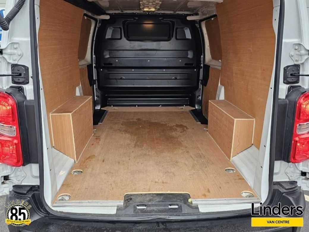2025 Opel Vivaro