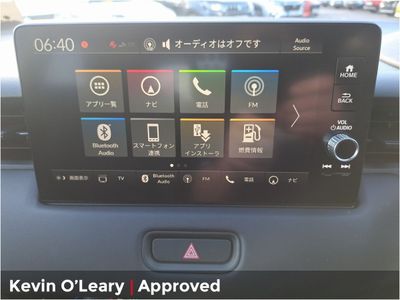 2021 Honda Vezel