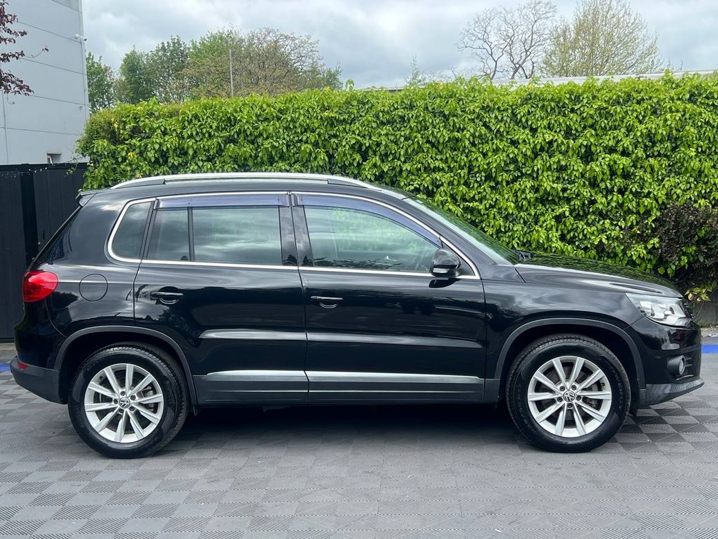 2014 Volkswagen Tiguan